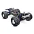 Traxxas 8S X-Monster RC Monster Truck Electric Brushless 4WD 1/5 Scale Chassis Set 77036-4