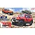 Fujimi 1/24 Toyota FJ Cruiser SUV Scaled Plastic Model Kit 06637