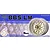 Fujimi 1/24 18" BBS LM Scaled Plastic Model Wheels 19368