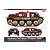 Academy 1/35 "Prague 1945" Jagdpanzer 38 (t) "Hetzer" Tank Destroyer Scaled Plastic Model Kit 13277