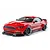 MST RMX 2.5 LMBT RC Car Electric 2WD 1/10 Scale RTR - Red 531904R
