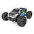 Team Associated Reflex 14MT RC Monster Truck Electric Brushless 4WD 1/14 Scale RTR - Blue/Green 20174