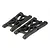 HSP Rear Lower Suspension Arms 2Pcs 81056