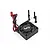 Yeah Racing Black Tornado Plus 30x30x10mm High Speed Cooling Fan YA-0180