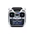 Futaba 16IZ Mode 2 2.4Ghz FASST 16ch Radio w/ R7108SB Receivers FUT16IZR7108SBM2