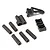 HSP Radio Tray Mount Set 81065