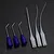 Yeah Racing Gluing Micro Nozzles 6Pcs YA-0763