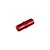 GPM Red Aluminium Slipper Shaft MAVE037-R