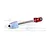 GPM Red Aluminium & Carbon Steel Shock Absorber Shaft TXMDP/1-R