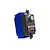 Traxxas Maxx Ultra-High-Torque 1/8 46kg 6V Waterproof Metal Geared Servo - Blue 2085RL