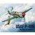 Academy 1/48 USAAF P-40N "Battle of Imphal" Fighter Scaled Plastic Model Kit 12341