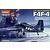 Academy 1/72 F4F-4 Grumman Wildcat Fighter Scaled Plastic Model Kit 12451