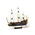 Artesania Latina 1/72 LE Soleil Royal Louis XIV's Flagship with Figurines Scaled Wooden Model Kit 22904