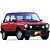 Fujimi 1/24 Autobianchi A112 Abarth Car Scaled Plastic Model Kit 126869