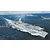 Trumpeter 1/350 German DKM Peter USS Strasser Aircraft Carrier Scaled Plastic Model Kit 05628