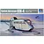 Trumpeter 1/35 Soviet Aerosan Sled KM-4 Scaled Plastic Model Kit 02356