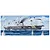Trumpeter 1/700 USS Yorktown CV-5 Aircraft Carrier Scaled Plastic Model Kit 06707