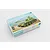 Trumpeter 1/35 scale Soviet 2S3 152mm Self-Propelled Howitzer model kit box showing artwork of the tank in a field.