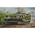 Box art illustration of a Swedish Stridsvagn 103C tank moving through a field with a crew member visible in the hatch.