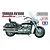 Tamiya 1/12 Yamaha XV1600 Road Star Customer Motorcycle Scaled Plastic Model Kit 14135