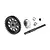 GPM Carbon Steel 33T 1.5Mod Spur Gear XRT033TS-BK