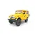 WPL C34 RC Rock Crawler Electric 4WD 1/16 Scale RTR - Yellow C34-YELLOW