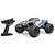 MJX RC 16208 V2 RC Monster Truck Electric Brushless 4WD 1/16 Scale RTR 16208