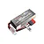 MJX RC 7.4V 3000mAh Soft Case LiPo Battery B2S30