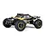 BlackZon Smyter Turbo DT RC Desert Truck Brushless Electric 4WD 1/12 Scale RTR - Yellow 540255
