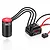 Hobbywing Quicrun G2 4274SL 2000Kv brushless motor and WP 8BL150 ESC combo unit with wiring and power switch.