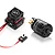 Hobbywing 3650 G2 10.5T Motor and QuicRun 10BL60 60A ESC Sensored Brushless Combo 30803200