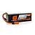 Spektrum 11.1V 5000mAh 100C Hard Case LiPo Battery w/ Smart Technology SPMX50003S100H5