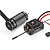 Hobbywing MAX5 G2 250A HV ESC & 56118SD G2 800kV Sensored Motor Combo 38010602