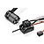 Hobbywing XeRun AXE 540L R2 2800Kv FOC Sensored Brushless 80A Motor and ESC Crawler Combo 38020313