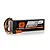 Spektrum 14.8V 5000mAh 50C Hard Case LiPo Battery w/ Smart Technology SPMX50004S50H5