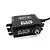 Reefs RC Aluminium RAW800LP Low Profile 58kg 8.4V Brushless Metal Gear Servo - Black REEFS146