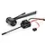 Hobbywing Max10 G2 80A ESC & 3652SD 5400Kv Brushless Motor Combo 38020348
