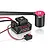 Hobbywing QR10BL120 120A ESC & 3652SL 3250kV G2 Motor Combo 38030207