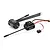Hobbywing Max10 G2 80A ESC & 3652SD 4100Kv Brushless Motor Combo 38020347