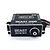 Reefs RC Aluminium BEAST 2000 1/5 Scale 144kg 16.8V Direct Power Brushless Metal Gear Servo with 15T Horns - Black REEFS103
