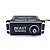 Reefs RC Aluminium BEAST 1000 1/5 Scale 78kg 8.4V Brushless Metal Gear Servo with 15T Horns - Black REEFS102