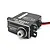 Reefs RC Aluminium 179 Smart Micro 13kg 8.4V Brushless Metal Gear Servo/Winch - Black REEFS129