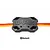 Castle Creations B-Link Bluetooth adapter module with black plastic casing and red, orange, and brown wiring extending from both sides.