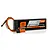 Spektrum 7.4V 5000mAh 100C Hard Case LiPo Battery w/ Smart Technology SPMX50002S100H5