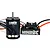 Castle Creations 1406-1900Kv 4-Pole Sensored Brushless Motor & Mamba X Waterproof 6S ESC Combo 010-0155-08