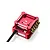 Hobbywing Xerun XD10 Pro Drift 100A Brushless ESC - Red Passion Edition 30112615