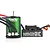 Castle Creations 1406-5700Kv 4-Pole Sensored Brushless Motor & Mamba X Waterproof 6S ESC Combo 010-0155-02