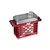 MKS Red Aluminium HBL850 Standard 24.9kg 8.4V Brushless Metal Geared Servo S0010009