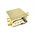 Reefs RC Brass TRIPLE7 Standard 56kg 14V Brushless Metal Gear Servo - Brass REEFS169