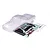 Traxxas 1/5 X-Monster Chevrolet GMT400 CK Unpainted Body Shell - Clear 7697